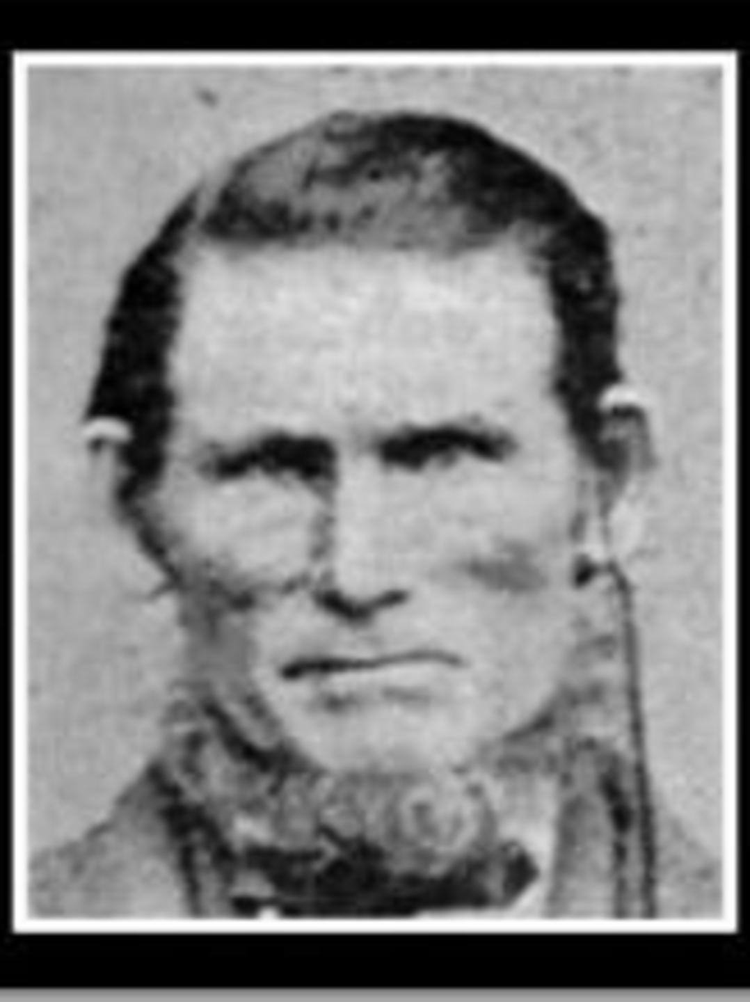 George Niles Haskell (1797 - 1883) Profile